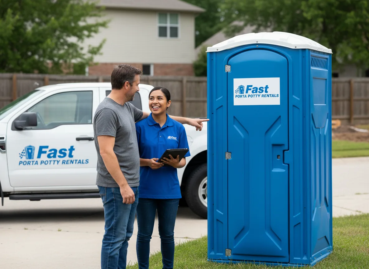 Standard Porta Potty Rentals Albany, IL FAQs